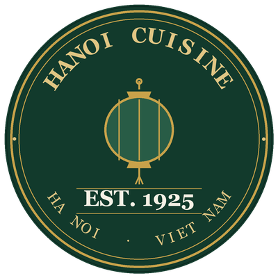 Hanoi Cuisine 1925